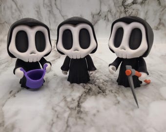 Figura articulada de Reaper / BlobLab Reaper