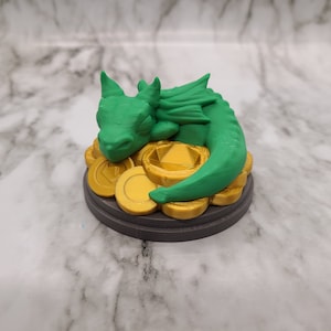 Baby-Drachenwürfel Wächter