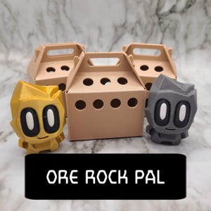 Ore Rock Pal - With Rock Pal Blind Box | BlobLab