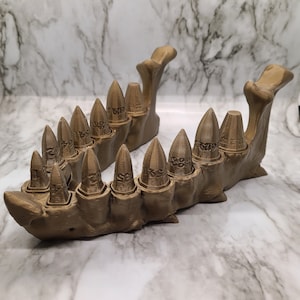 Dragon Teeth Dice Set