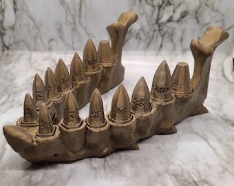Dragon Teeth Dice Set