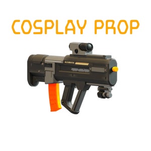 Helldivers 2 AR-23 Liberator | Cosplay | NON - FUNCTIONING Prop Blaster