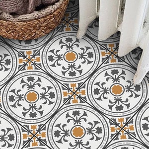 Elagent Peel and Stick Tile Stickers | Classic Design | Easy to Apply & Remove | FREE SHIPPING!