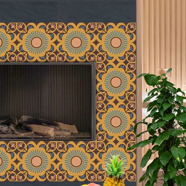 Bathroom Tile Stickers - Etsy