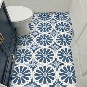 Celestial Wheel Tile Stickers: Peel & Stick Backsplash Decals