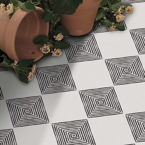 Nola Peel and Stick Tile Stickers Floor Sticker Tile Decals - Etsy