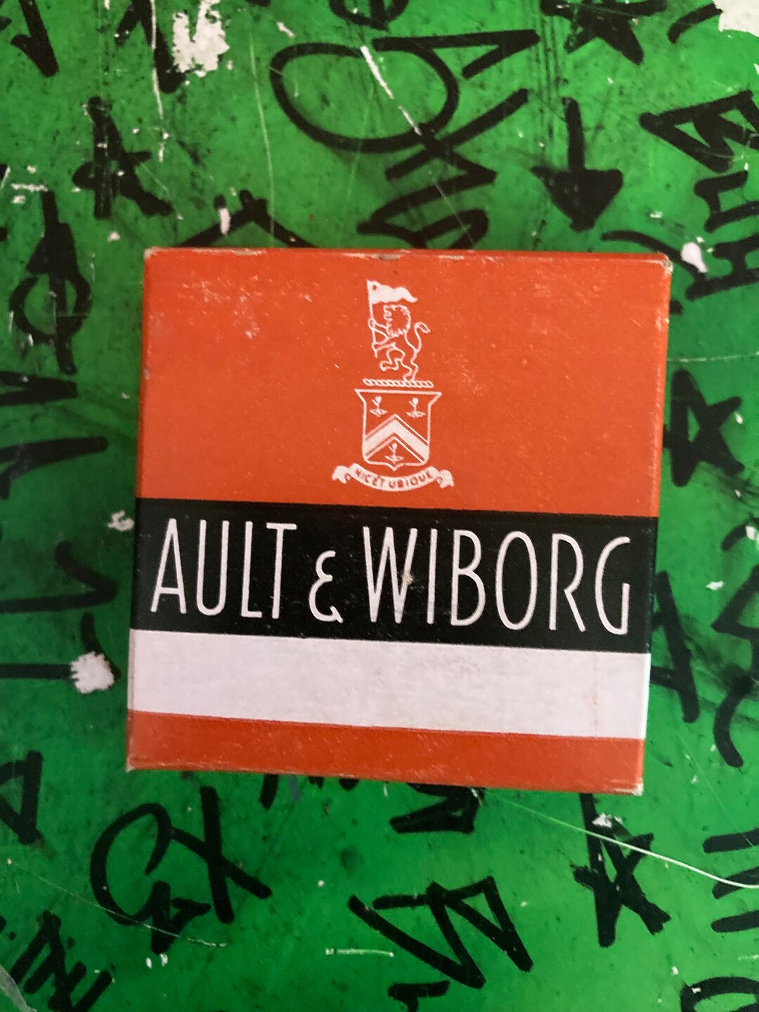 NOS A&W Vintage Typewriter Ribbon in Original Packaging X Etsy