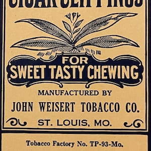 old west chewing tobacco Old Chew Tobacco