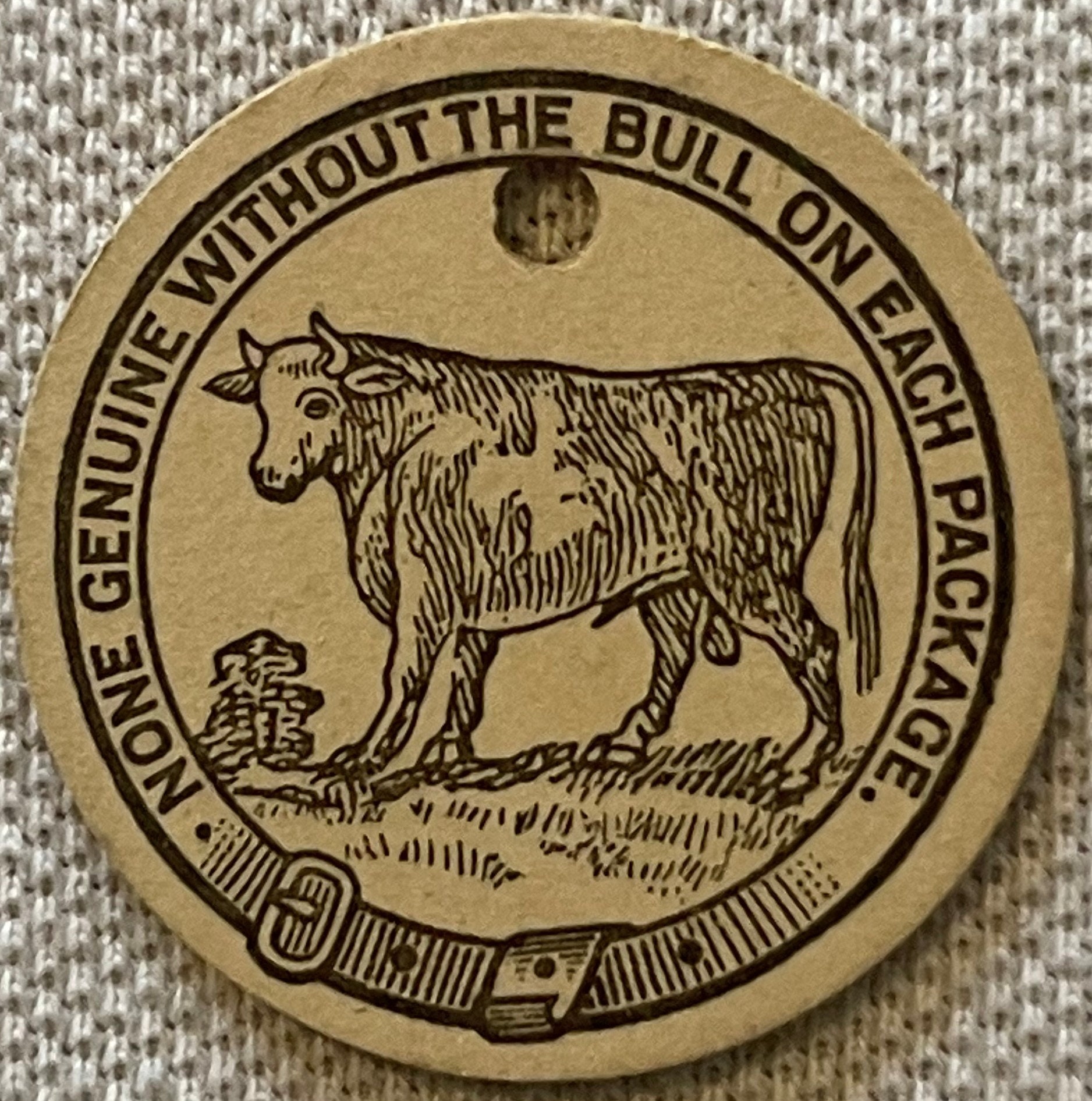 Bull Durham Tobacco