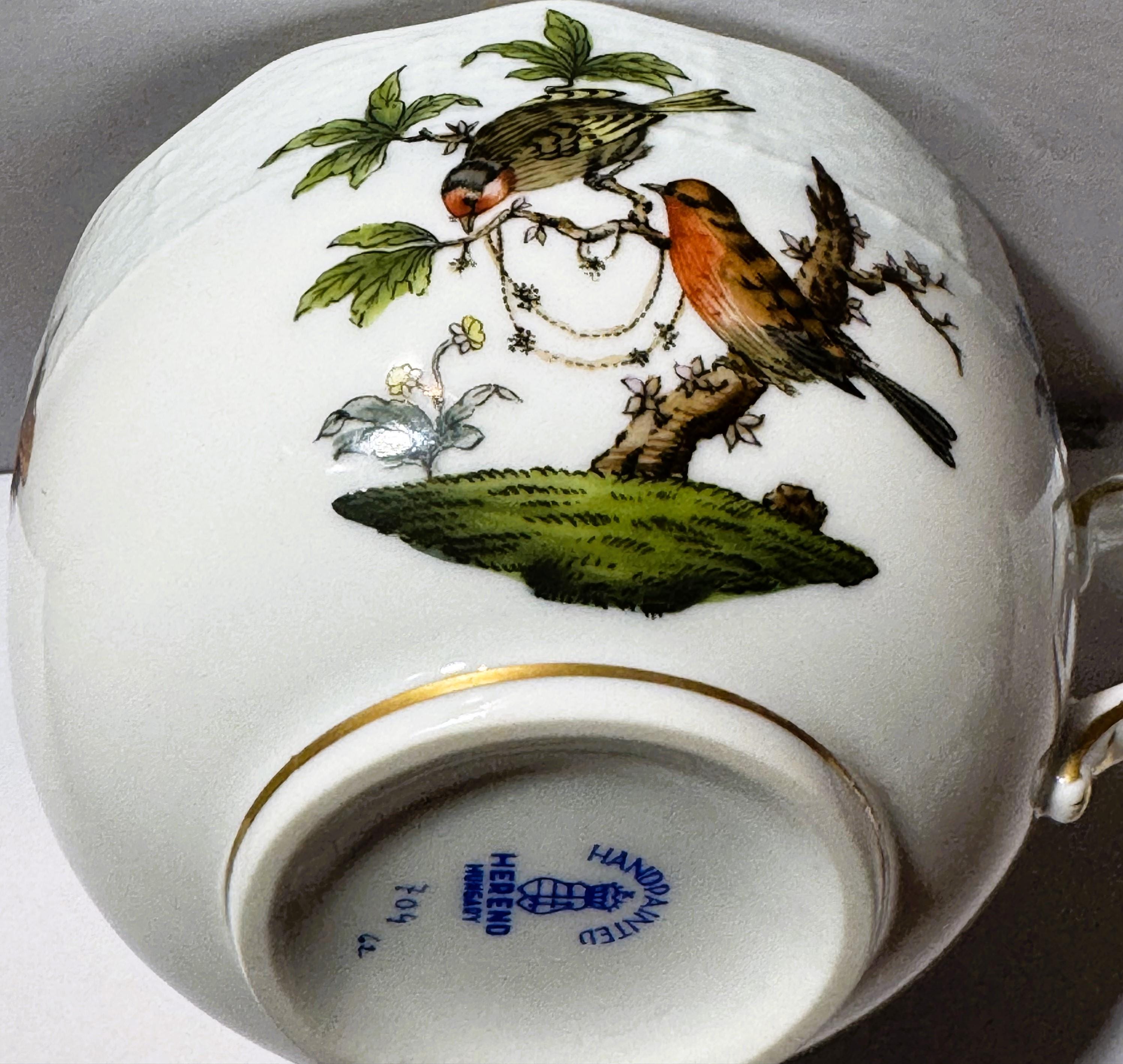 Herend Hand Painted - Etsy