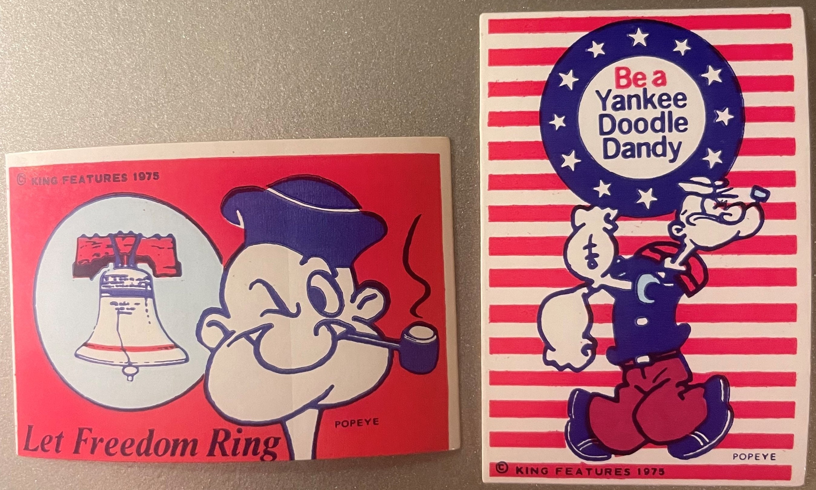 POPEYE ポパイ パブミラー 鏡 King Features USA レトロ Popeye King Features - Etsy