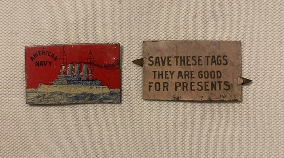 tobacco tags history antique - huckster advertising at its finest - Trusty's latest obsession! Tobacciana old and new PDF) Some Brief Notes on