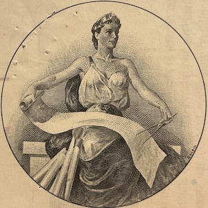 Vintage Standard Federal Bank Stock Certificate, Troy, MI 1980s Icon Since 1893 RIP Vintage Advertisements Vintage and Antique Gifts