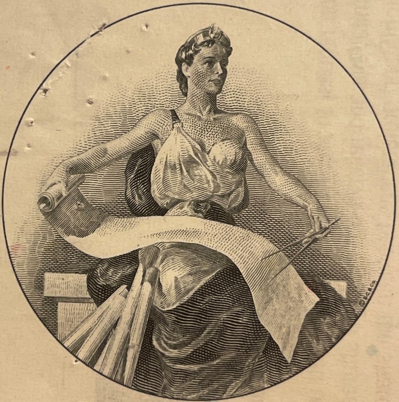 Vintage Standard Federal Bank Stock Certificate, Troy, MI 1980s Icon Since 1893 RIP Vintage Advertisements Vintage and Antique Gifts