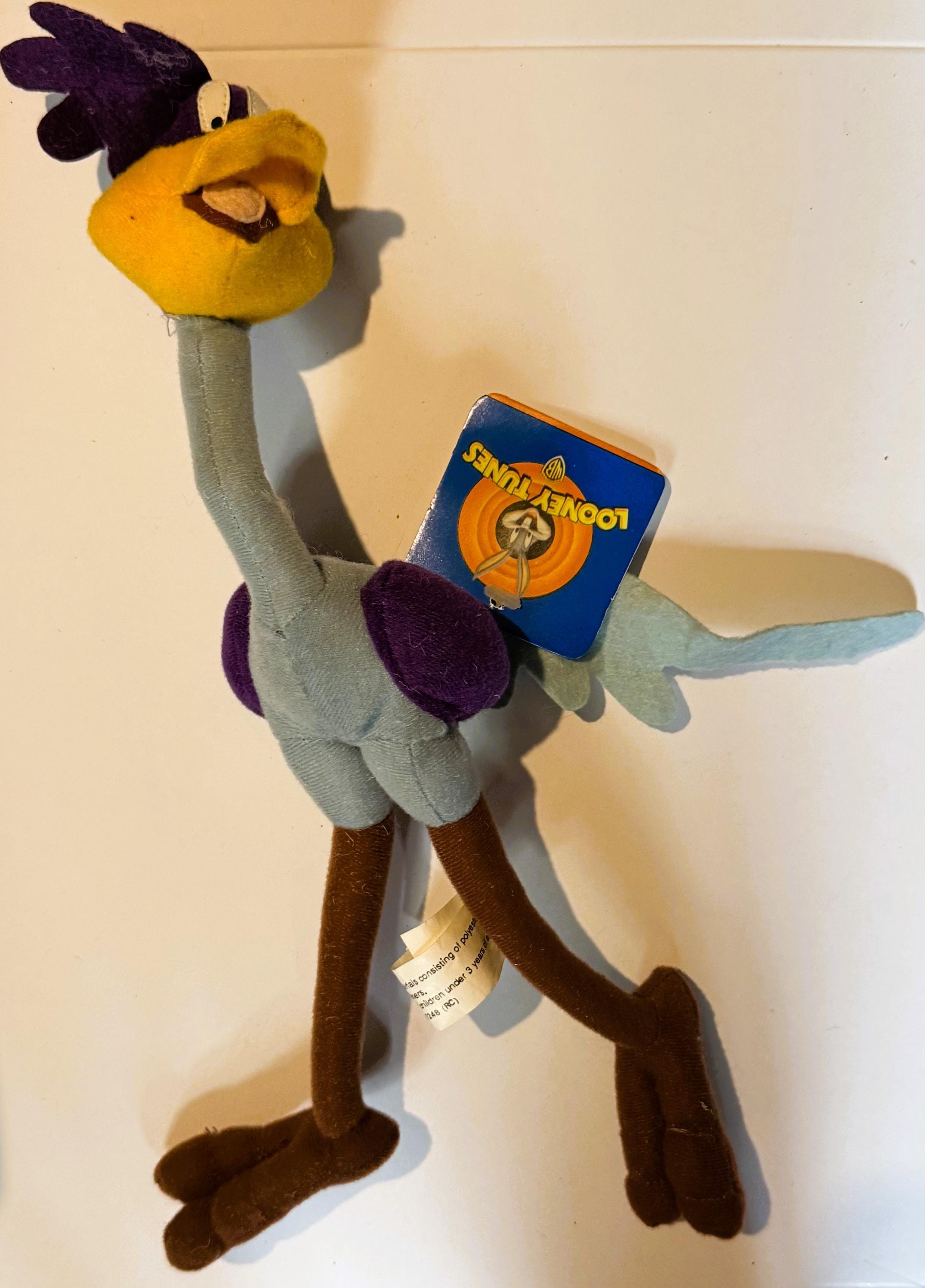 Looney Toons Roadrunner - Etsy