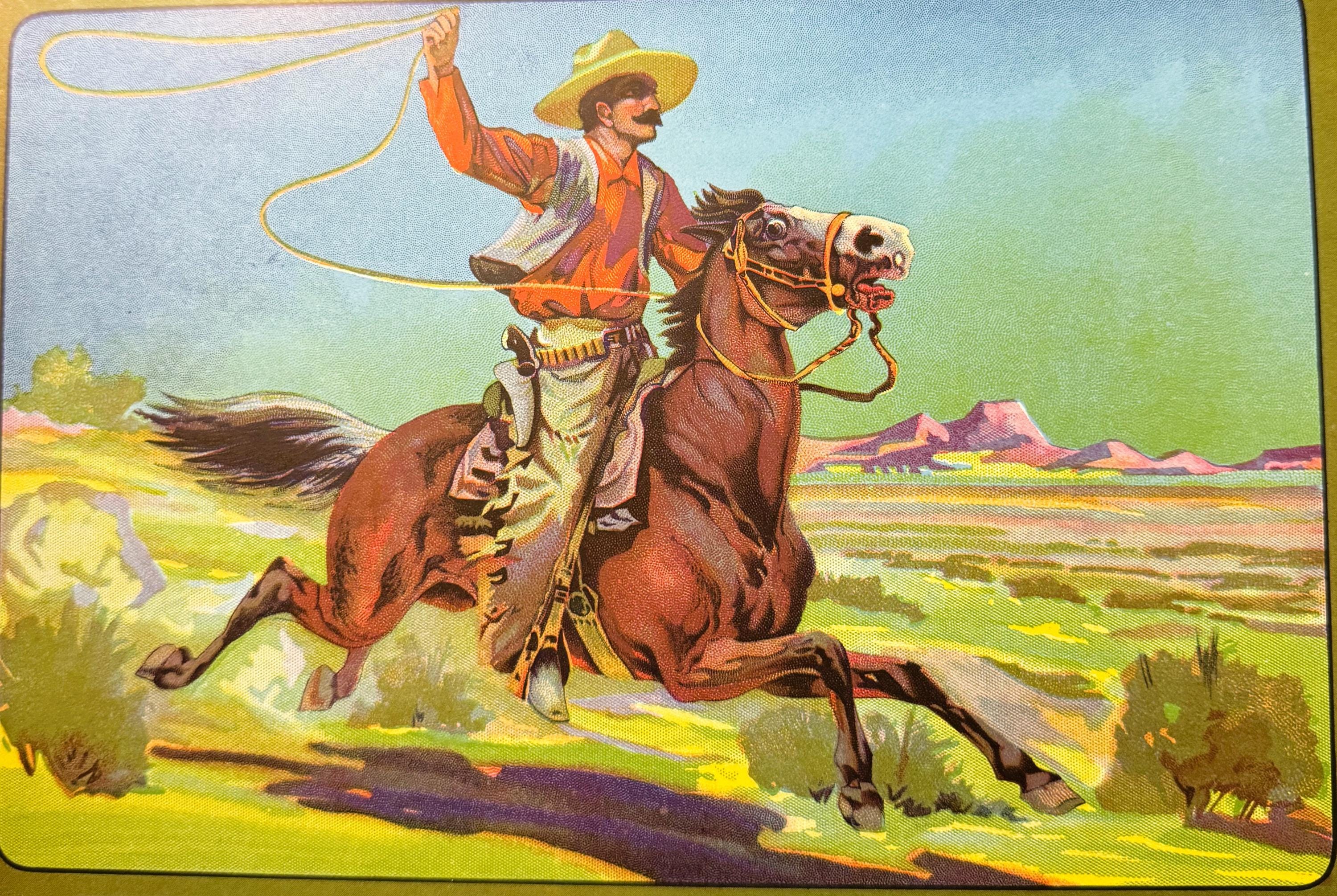 40s Western - Etsy