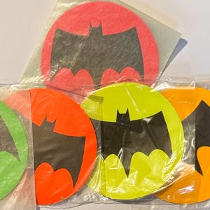 The Bat Signal 1966 - Etsy