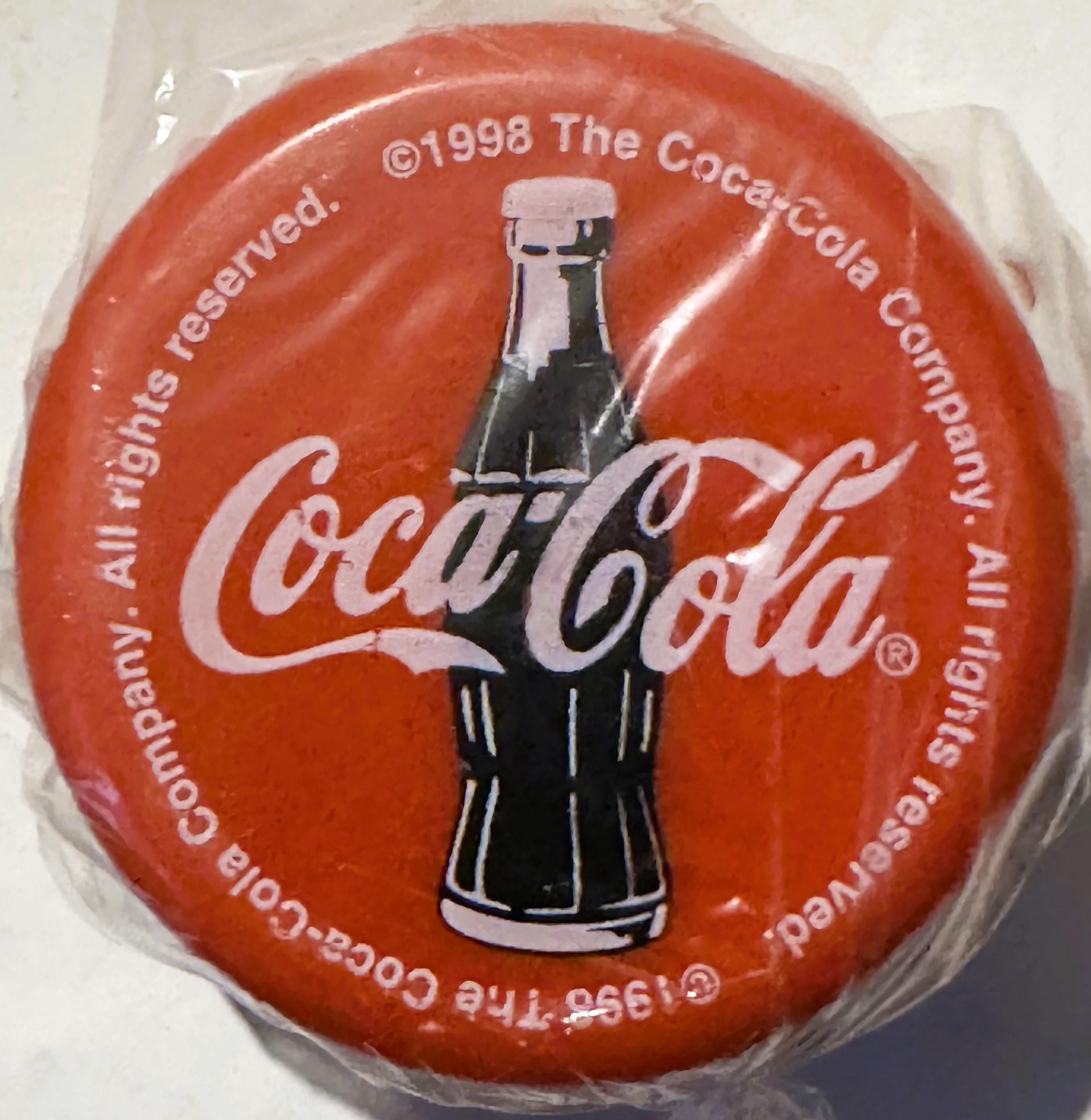 Coca Cola Yo Yo - Etsy