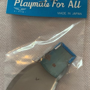 Vintage Cowgirl Tin Clicker Cricket 1950s Original Packaging! - Vintage and Antique Gifts - Vintage Antique and Collectible Gifts