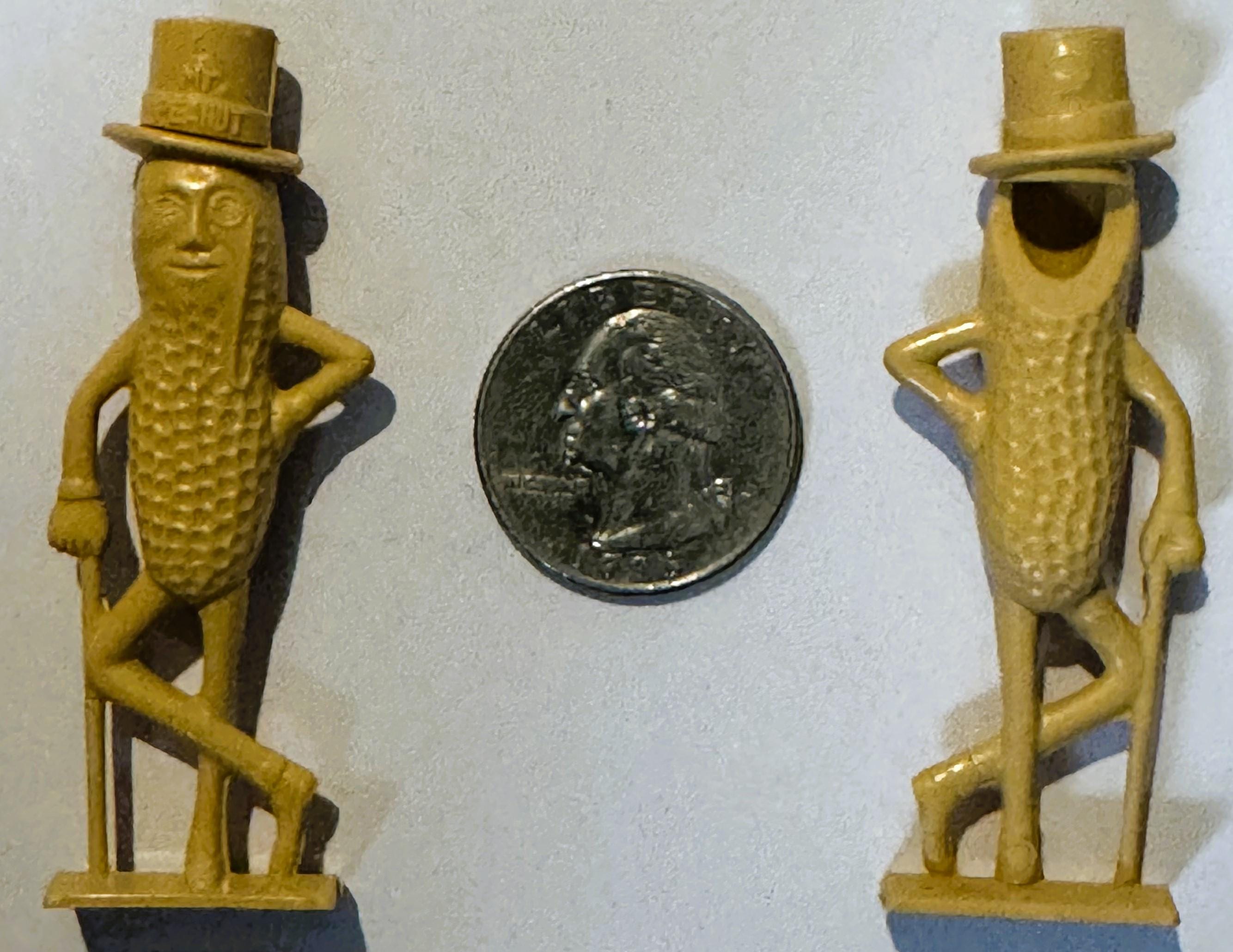 激レア！ ビンテージ PLANTERS Mr. Peanut アメトイ セット Vintage