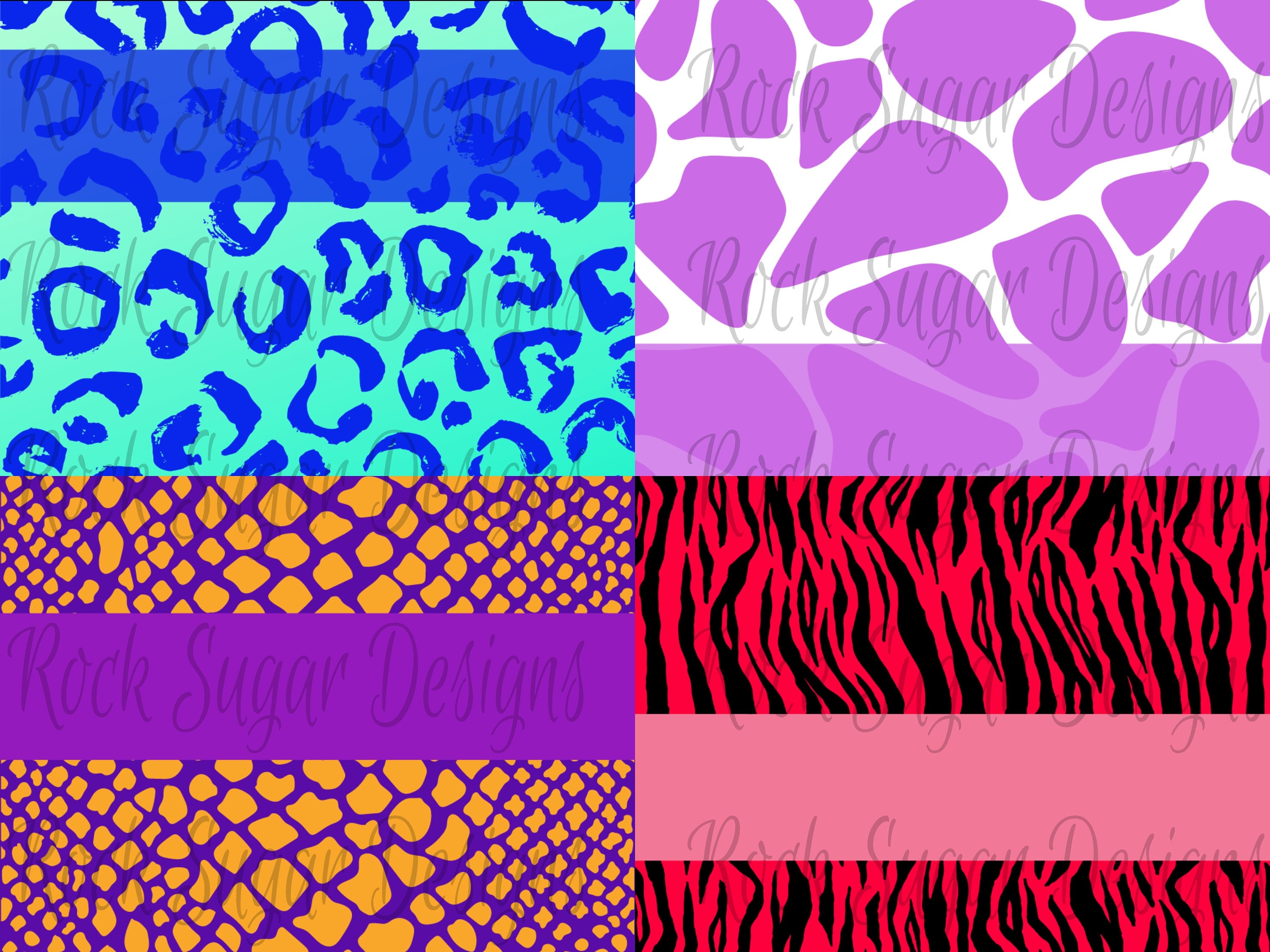 Animal Print Tee Party Graphics Bundle Tshirt Party Graphics Etsy UK