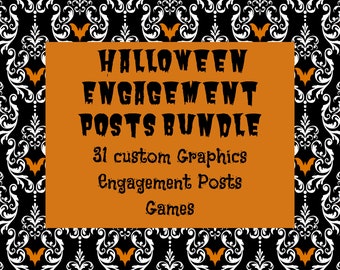 Fall Facebook Engagement Facebook Games Interactive Posts 