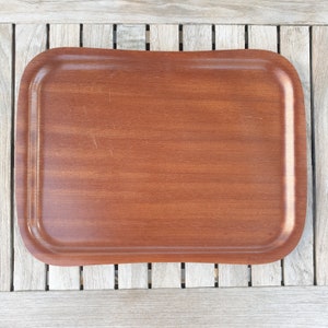 Mid Century Sven Krona serving tray