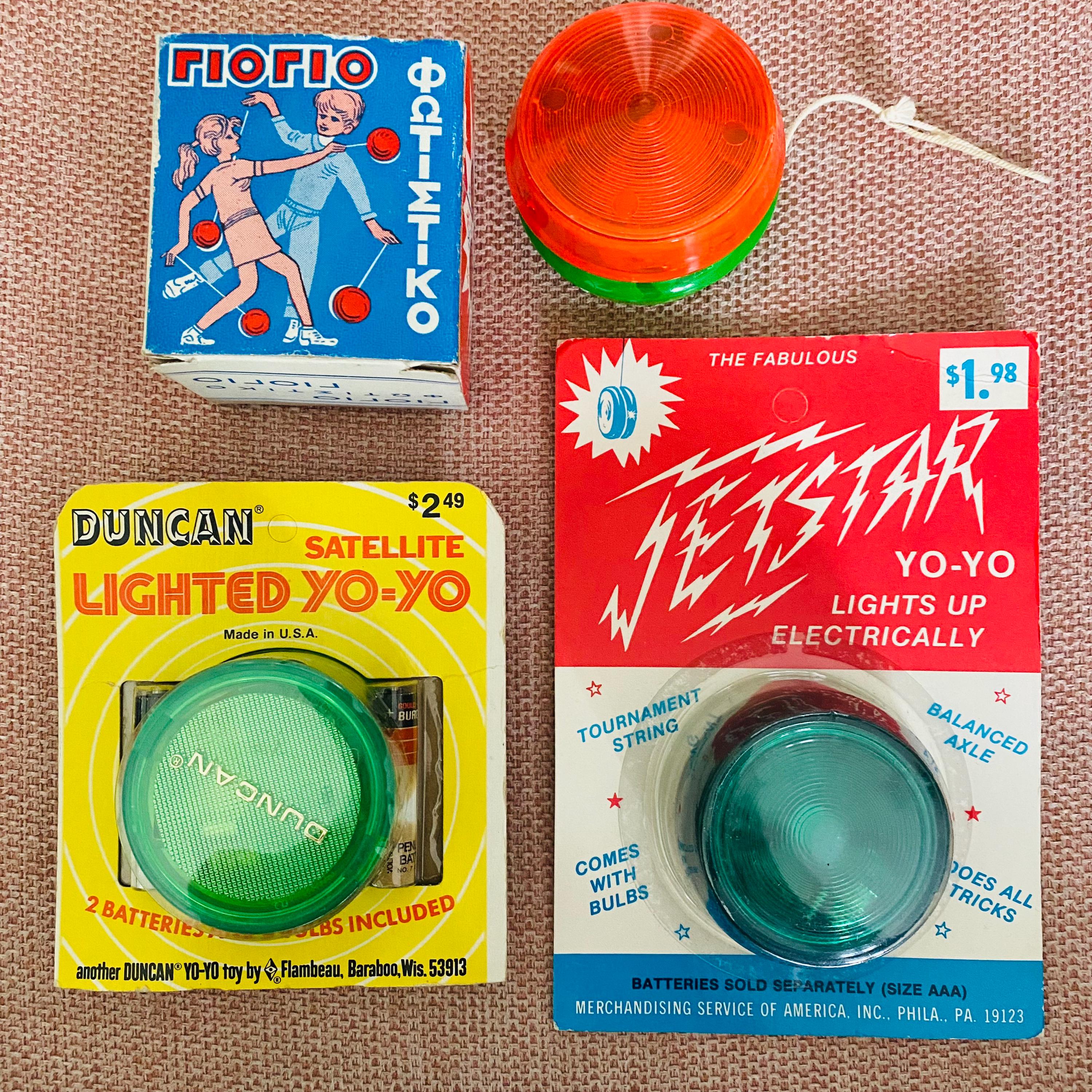 Russell Yo Yo - Etsy