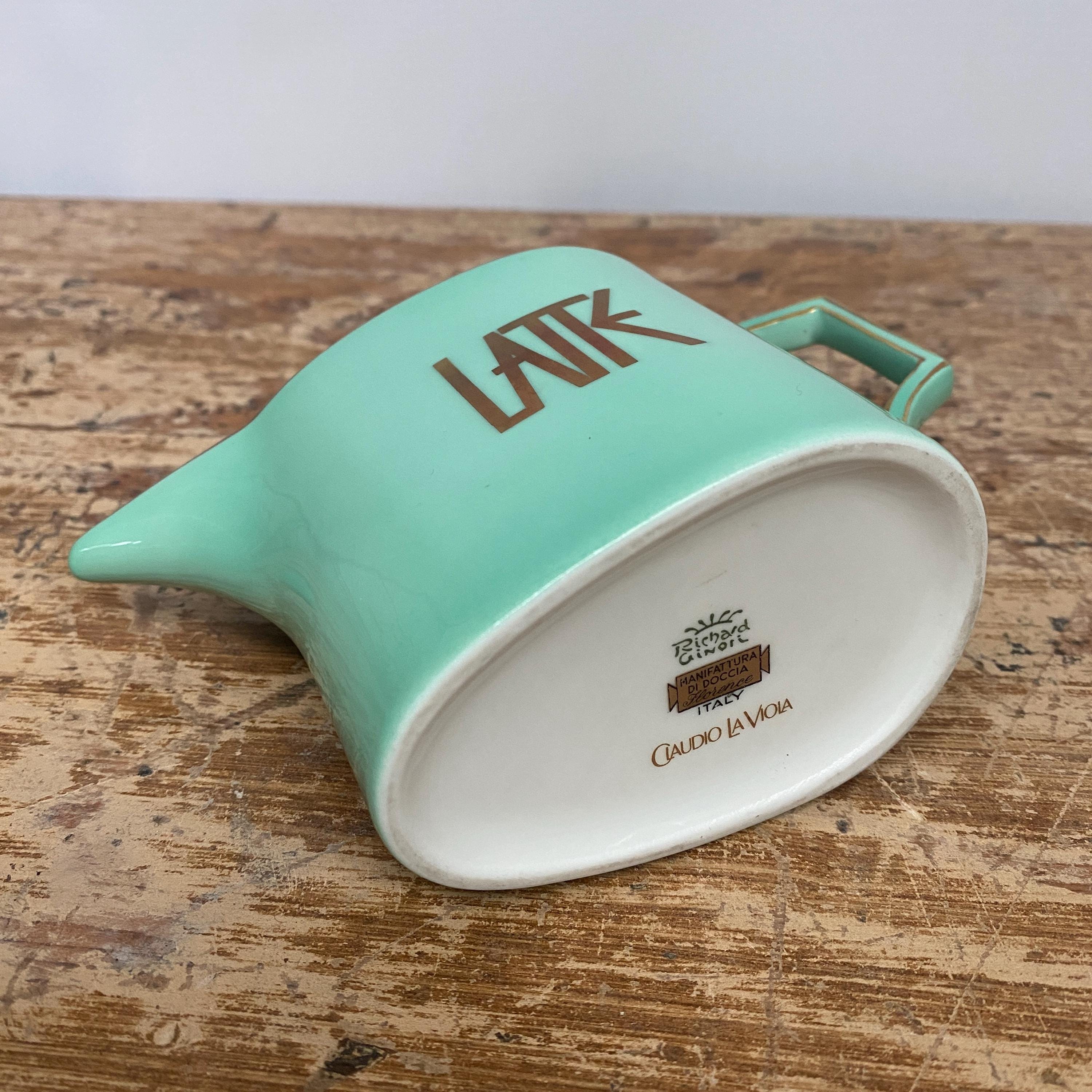 リチャードジノリアマデウスClaudio La Viola リチャードジノリアマデウスClaudio La Viola Lot - Richard Ginori