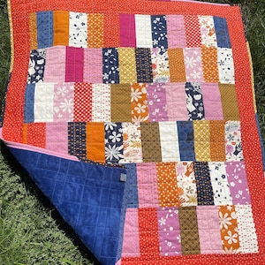 Handmade Baby Quilt