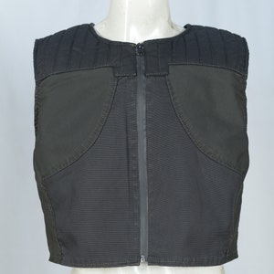 Inspired by Boba Custom Made Vest only