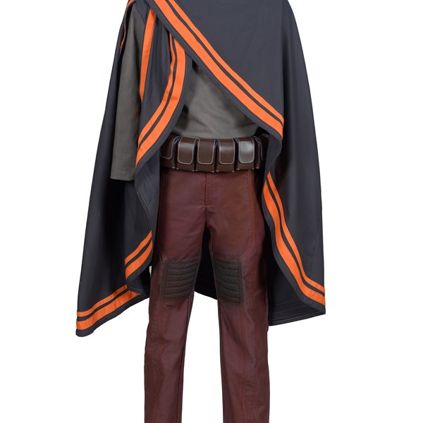 SW Geïnspireerd Jango Fett Custom Concept Suit