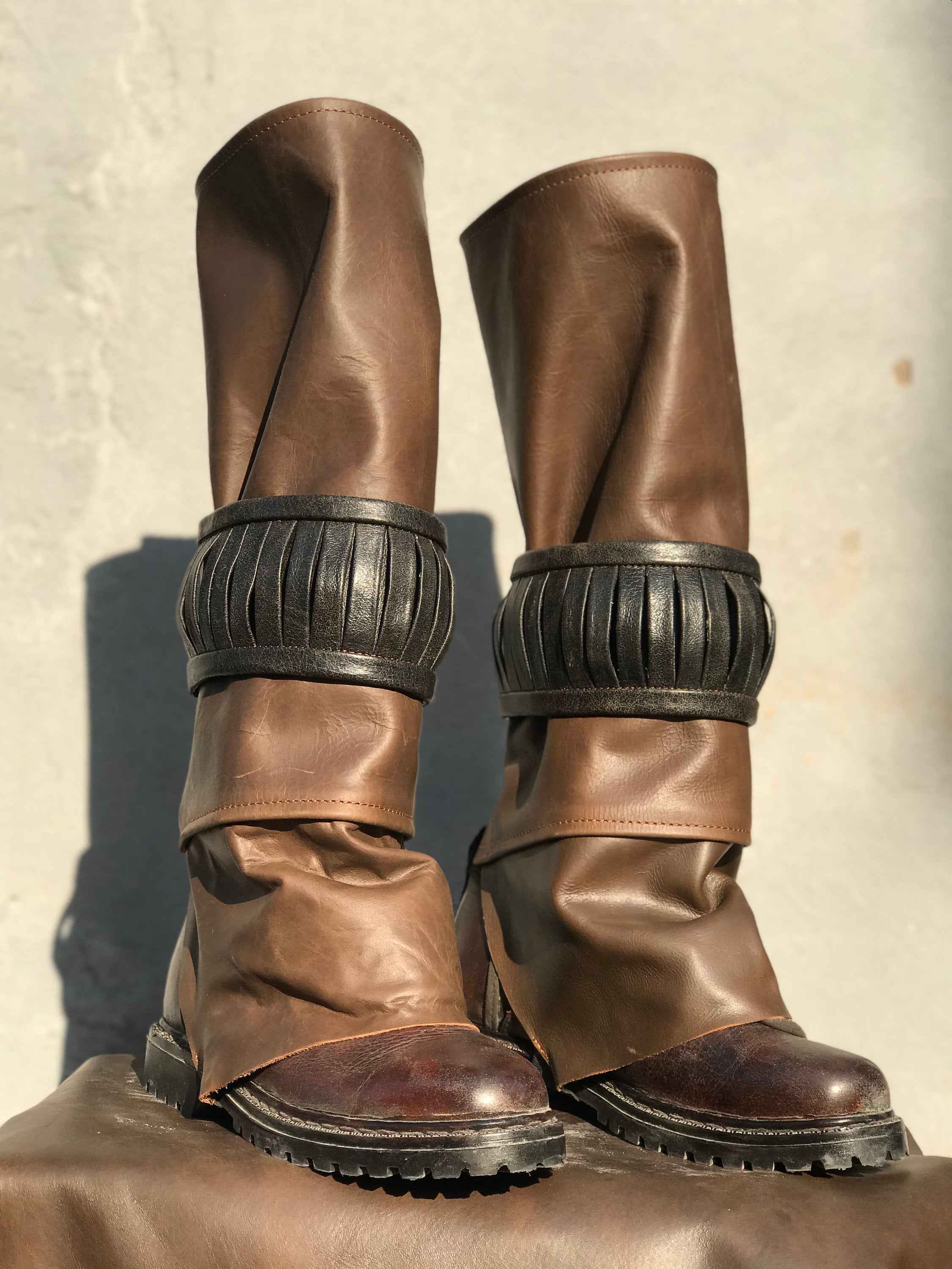 Star lord boot best sale covers