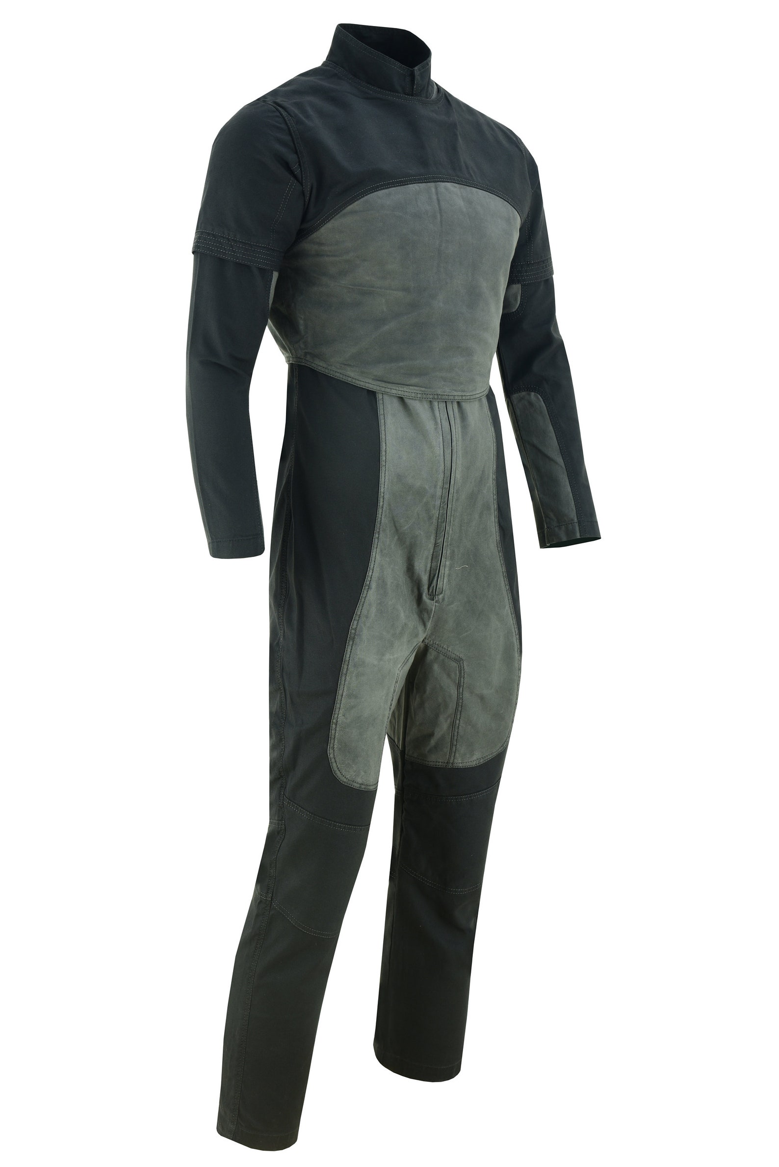 Custom Concept Gray Flight Suit Etsy