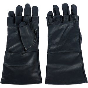 Boba fett inspired leather glove