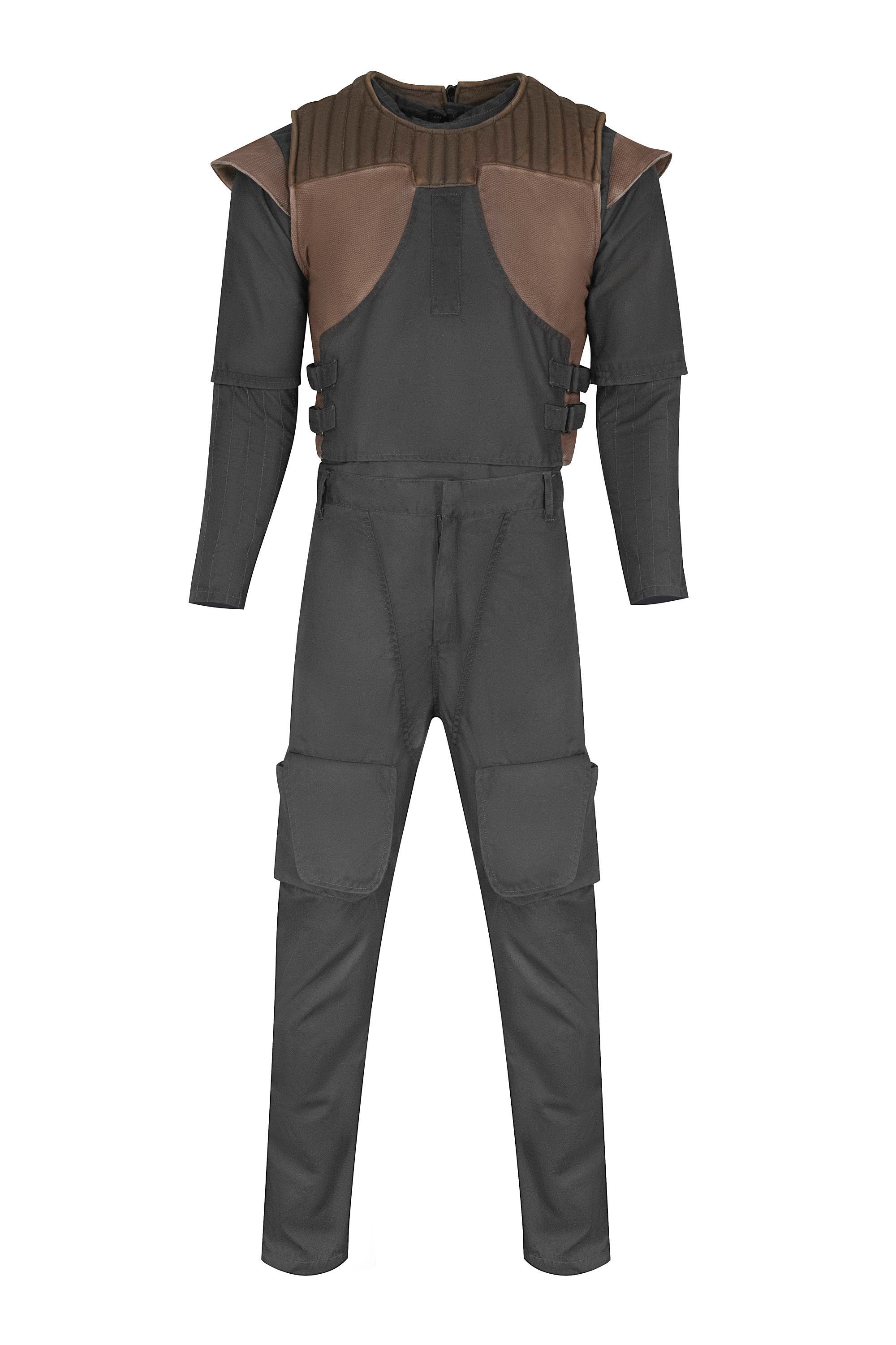 Boba Fett 1313 Custom Flight Suit Etsy
