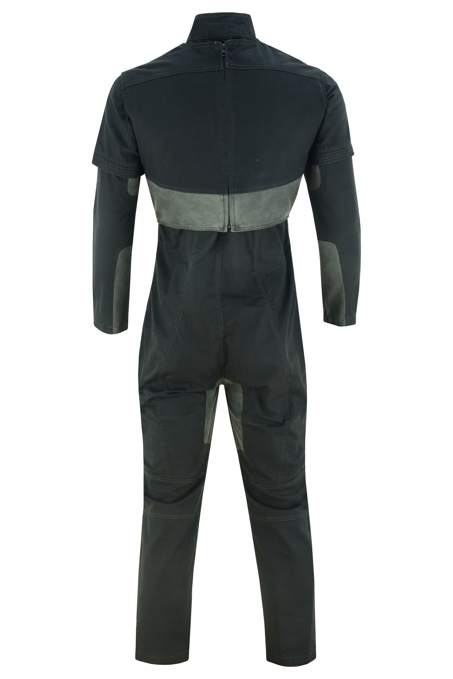 Custom Concept Gray Flight Suit Etsy