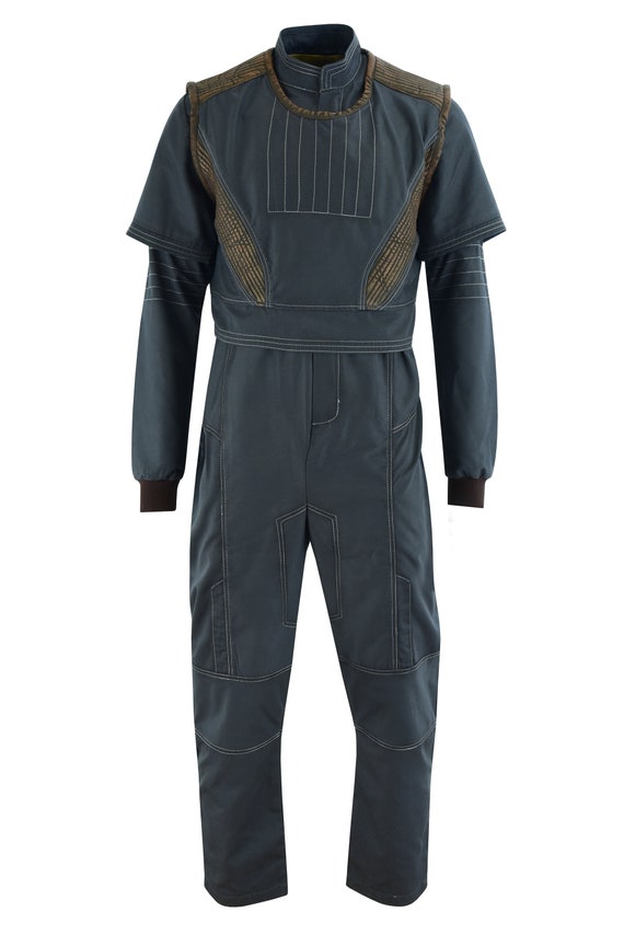 Star War Inspired Flight Suit 