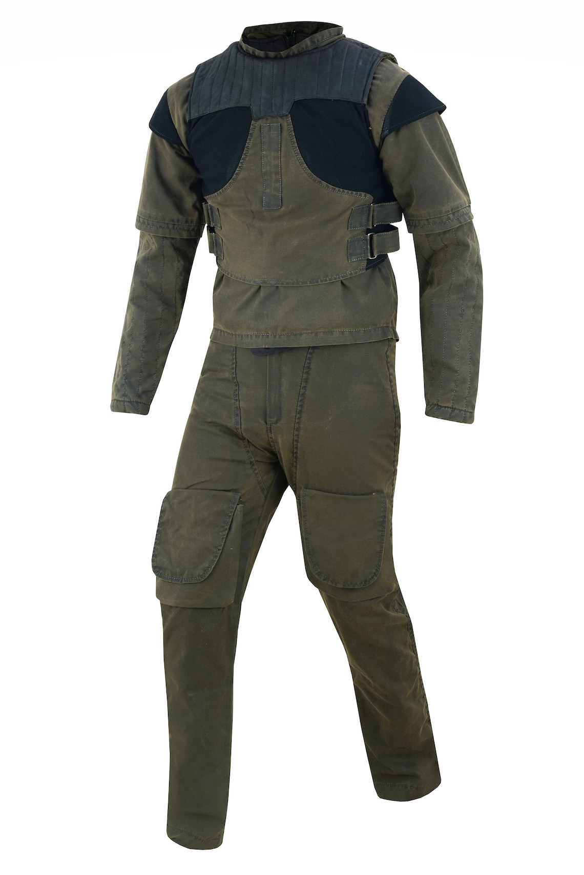 Boba Fett 1313 Custom Flight Suit Etsy