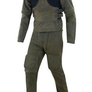 Boba Fett 1313 custom Flight Suit