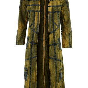 Black Variant Fallout  Trench/Duster