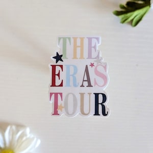 Eras Tour Sticker