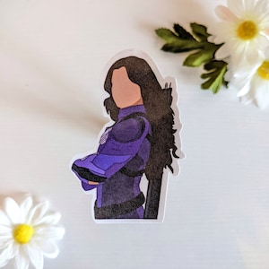 Kate Bishop Sticker
