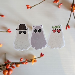 Anti-Hero Ghosts Sticker