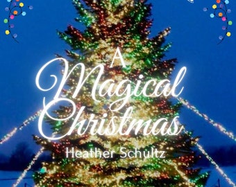A Magical Christmas Oracle Deck - Shadow N Shine - Heather Schultz