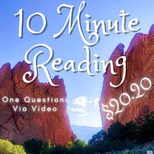 10 Minute Reading