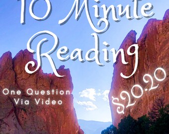 10 Minute Reading