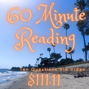 60 Minute Reading