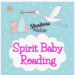 Spirit Baby Reading