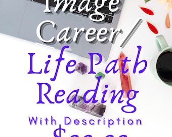 Image Career/Life Path Reading